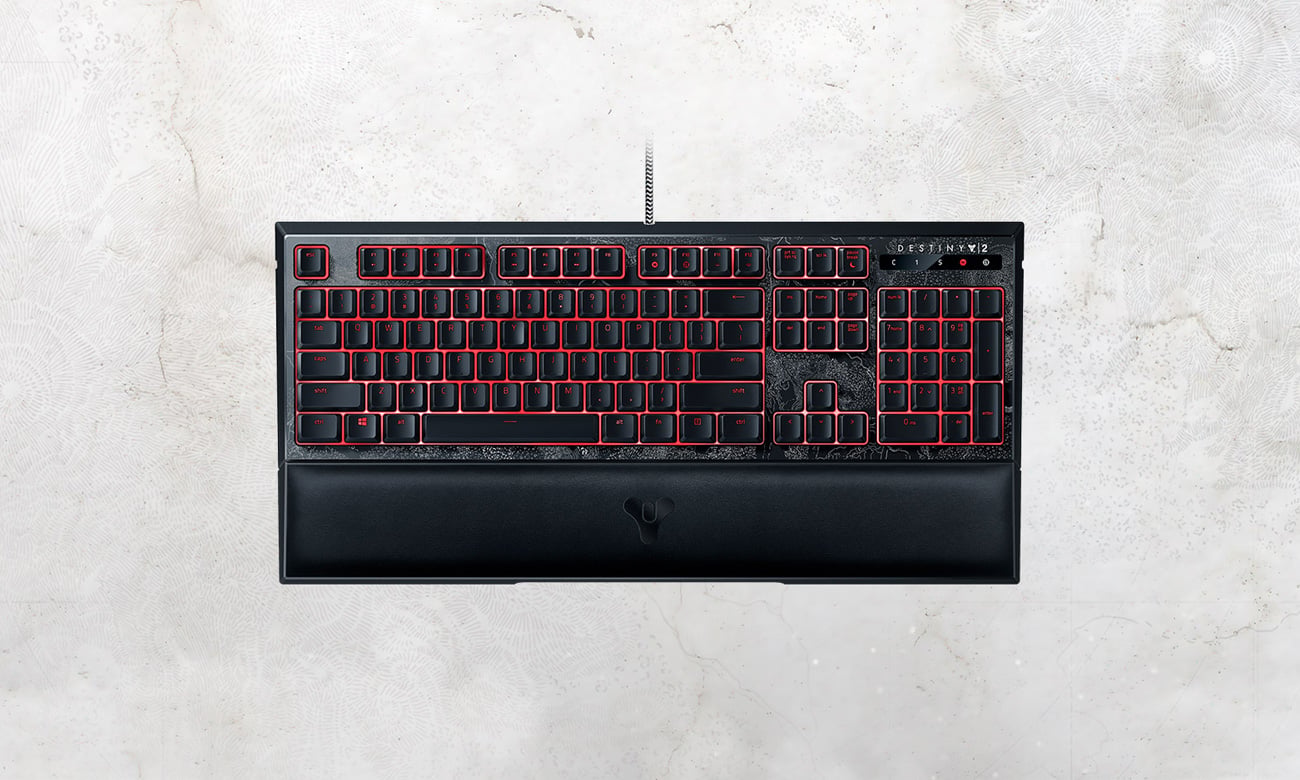 Razer Ornata Chroma Destiny 2 Edition - Klawiatura przewodowa